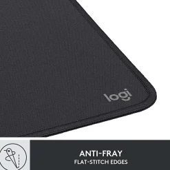 Logitech® Studio Series Mouse Pad, 9-1/8