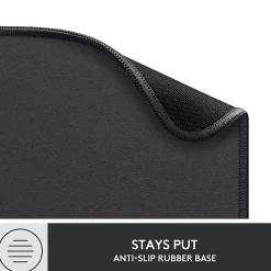 Logitech® Studio Series Mouse Pad, 9-1/8