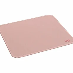 Logitech® Studio Series Mouse Pad, 9-1/8" x 7-15/16", Darker Rose