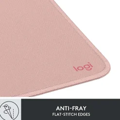 Logitech® Studio Series Mouse Pad, 9-1/8