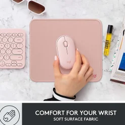 Logitech® Studio Series Mouse Pad, 9-1/8