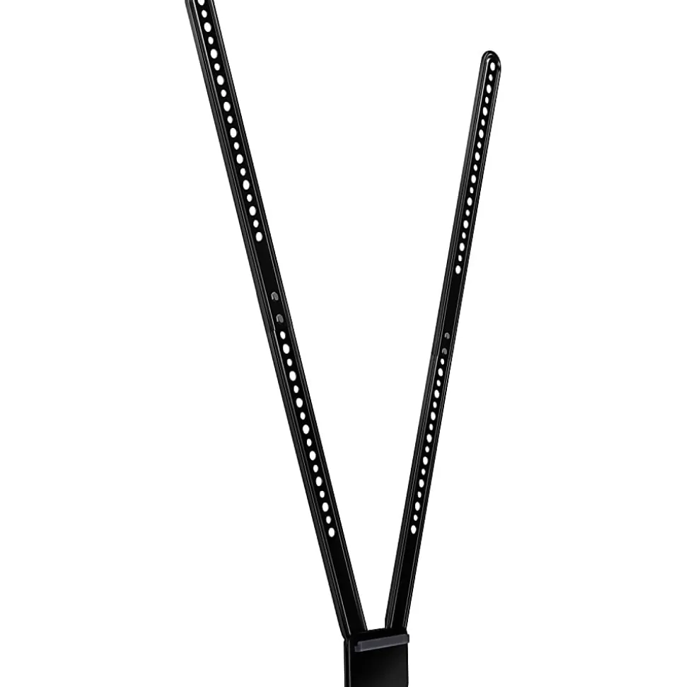 Logitech TV Mount up to 90" for Logitech MeetUp ConferenceCam - 1 Display(s) Supported - 90" Screen Support