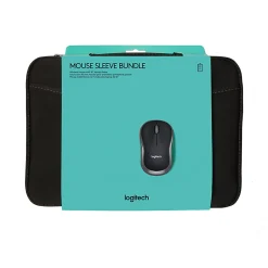 Logitech® Wireless Mouse With 16