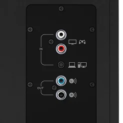 Logitech® z533 Multimedia Speaker System, Black, 980-001053