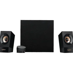 Logitech® z533 Multimedia Speaker System, Black, 980-001053