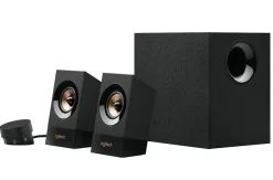 Logitech® z533 Multimedia Speaker System, Black, 980-001053
