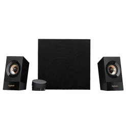 Logitech® z533 Multimedia Speaker System, Black, 980-001053