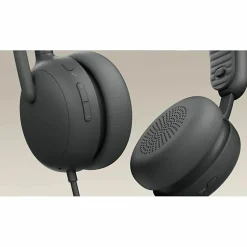 Logitech Zone Wired 2, Noise-Canceling Headset With Adaptive Hybrid ANC, Graphite