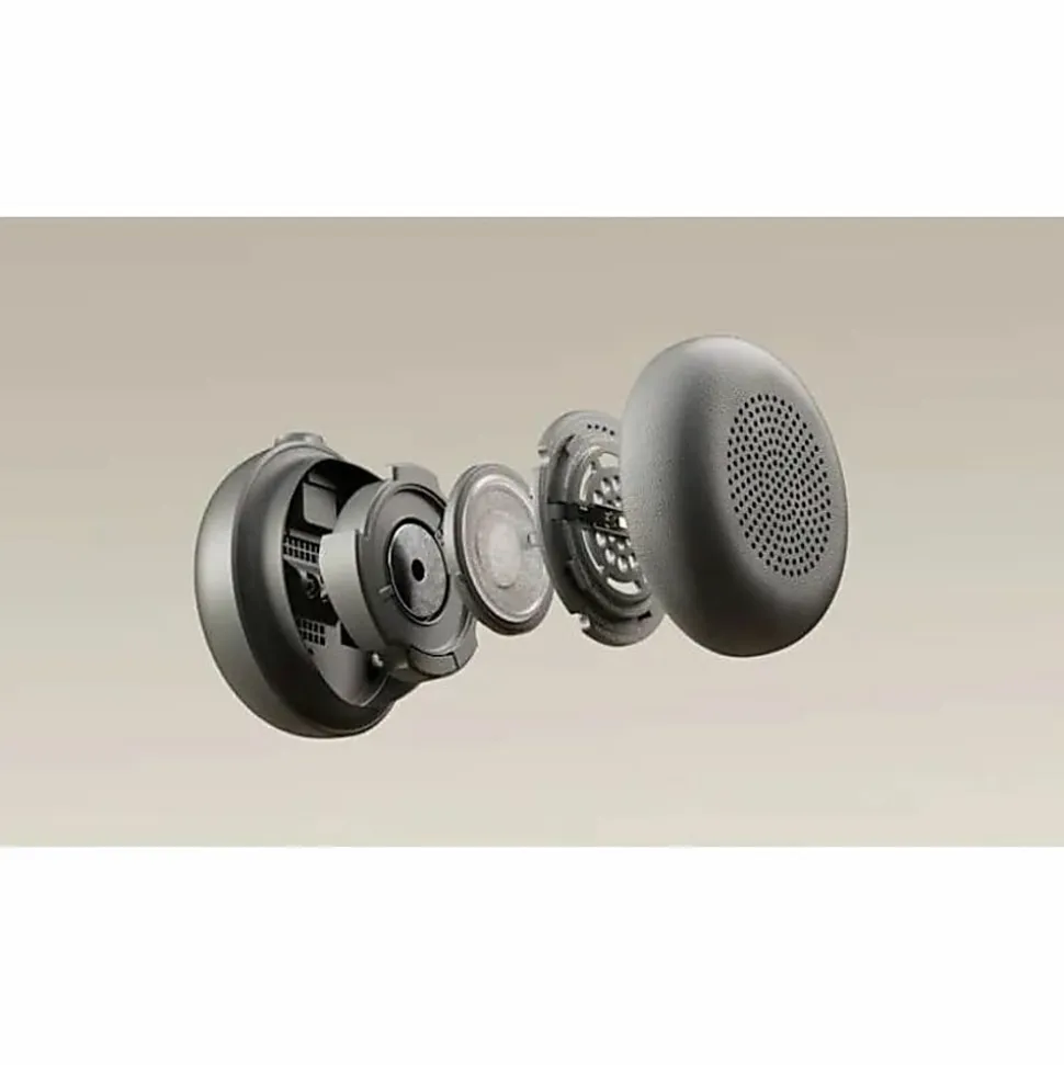 Logitech Zone Wired 2, Noise-Canceling Headset With Adaptive Hybrid ANC, Graphite
