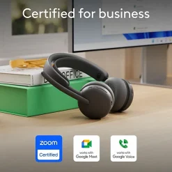 Logitech Zone Wireless 2 Es Headset Uc, 981001497