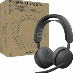 Logitech Zone Wireless 2 Es Headset Uc, 981001497