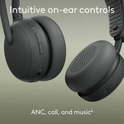 Logitech Zone Wireless 2 ES Headset UC, 981001502