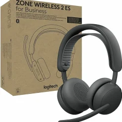 Logitech Zone Wireless 2 Es Hs Teams, 981001511