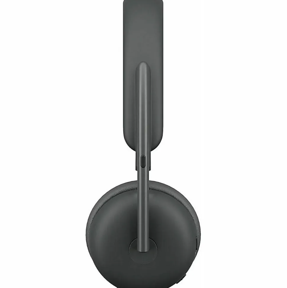 Logitech Zone Wireless 2 Headset, Microsoft Teams Edition, Graphite, HK2596