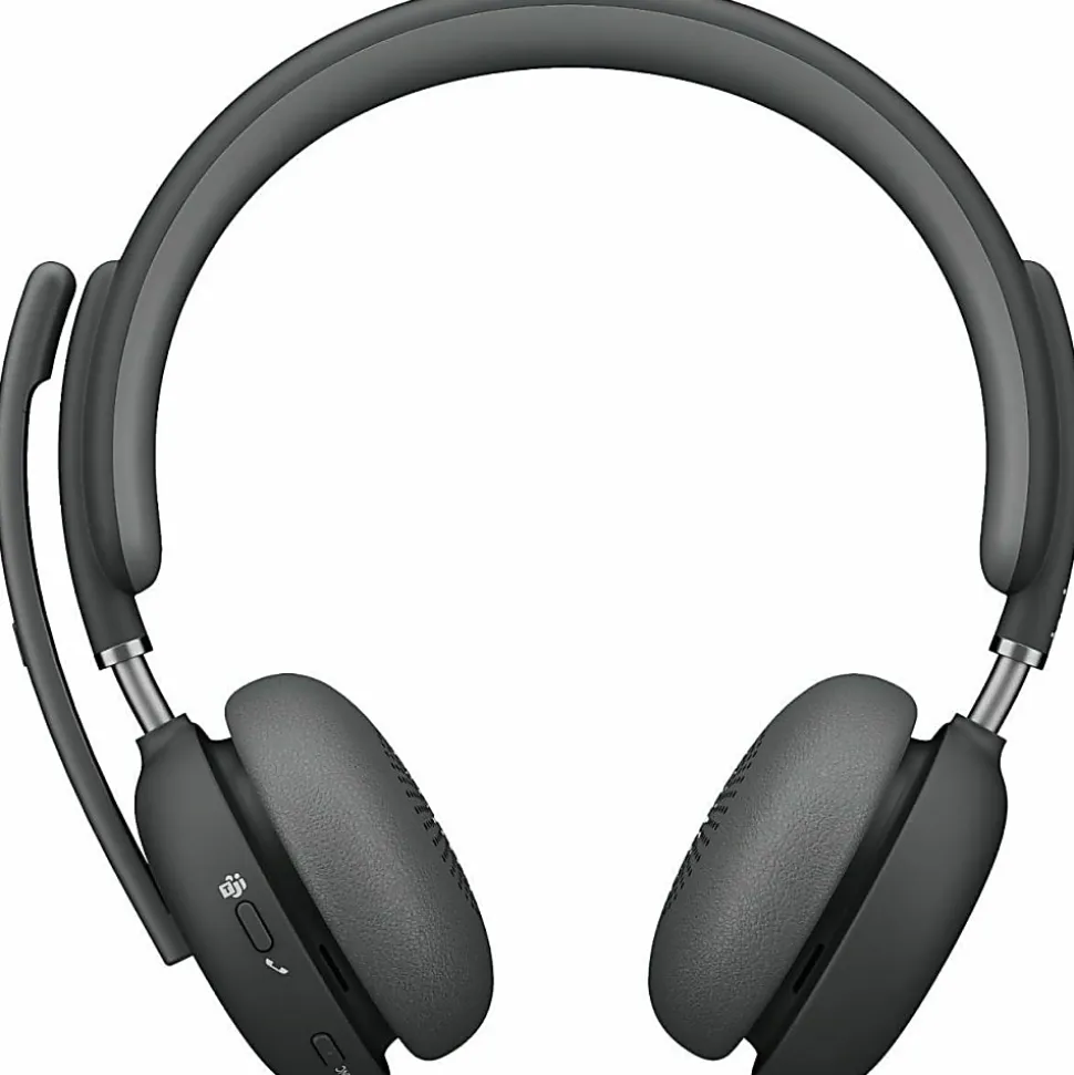 Logitech Zone Wireless 2 Headset, Microsoft Teams Edition, Graphite, HK2596