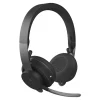 Logitech Zone Wireless Teams and Brio Pro Personal Video Collaboration Teams Kit