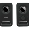 Logitech® Z150 2-Piece Speakers, Black