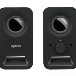 Logitech® Z150 2-Piece Speakers, Black