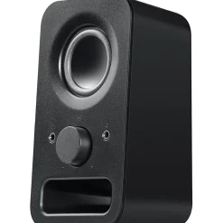 Logitech® Z150 2-Piece Speakers, Black