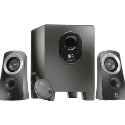 Logitech® Z313 3-Piece Speaker System