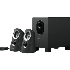Logitech® Z313 3-Piece Speaker System