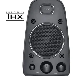 Logitech Z333 2.1 Speaker System - 40 W RMS - Black - 55 Hz to 20 kHz