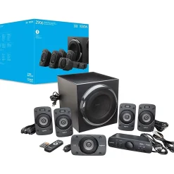 Logitech® Z906 5.1 500 W RMS Speaker System