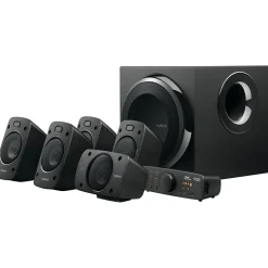 Logitech® Z906 5.1 500 W RMS Speaker System