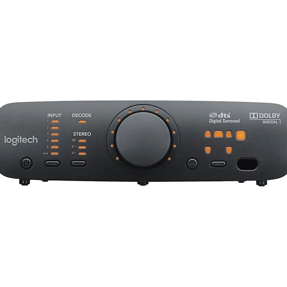Logitech® Z906 5.1 500 W RMS Speaker System