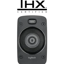 Logitech® Z906 5.1 500 W RMS Speaker System