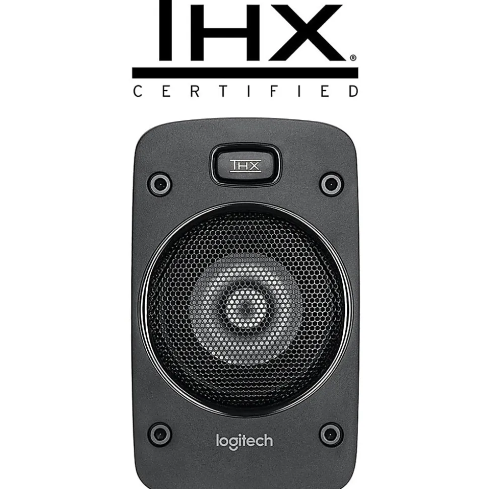 Logitech® Z906 5.1 500 W RMS Speaker System