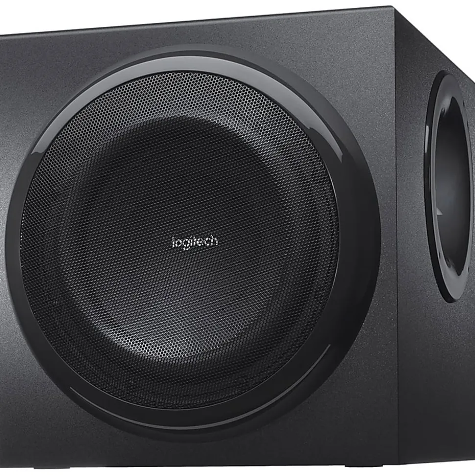 Logitech® Z906 5.1 500 W RMS Speaker System