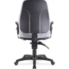 Lorell® Baily Series High-Back Multi-Task Chair, Gray