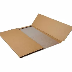 Lorell® Big and Tall Polycarbonate Hard Floor Chair Mat, 46