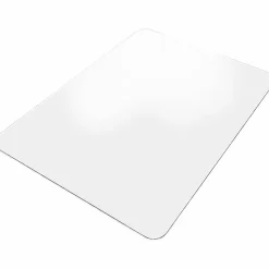 Lorell® Big and Tall Polycarbonate Hard Floor Chair Mat, 36