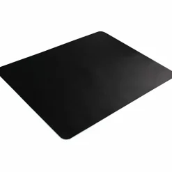Lorell Desk Pad - Rectangular - 24" Width19" Depth - Black