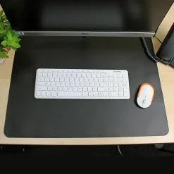 Lorell Desk Pad - Rectangular - 24