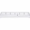 Lorell Drawer Tray Organizer - 9 Compartment(s) - 1.18" Height x 9.13" Width x 13.98" Length - Clear - Plastic - 1 Each