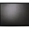Lorell® Energizing Sit/Stand Desk Mat, 20" x 30", Black