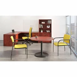 Lorell® Essentials Conference Table Base, Black