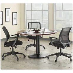 Lorell® Essentials Conference Table Base, Black