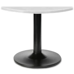 Lorell® Essentials Conference Table Base, Black