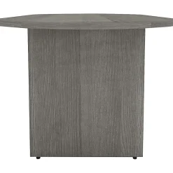 Lorell® Essentials Conference Table, 29-1/2"H x 72"W x 36"D, Weathered Charcoal