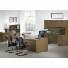 Lorell® Essentials Laminate Oval Conference Table, 29-1/2”H x 72”W x 36”D, Walnut