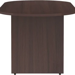 Lorell® Essentials Oval Conference Table, 29-1/2