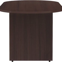 Lorell® Essentials Oval Conference Table, 29-1/2