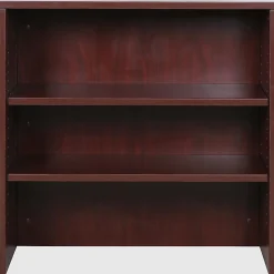 Lorell® Essentials Series Stack-On Modular Shelving Bookcase, 36