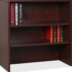 Lorell® Essentials Series Stack-On Modular Shelving Bookcase, 36