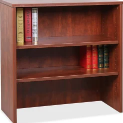 Lorell® Essentials Series Stack-On Modular Shelving Bookcase, 36
