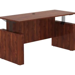 Lorell® Essentials Sit-to-Stand 72